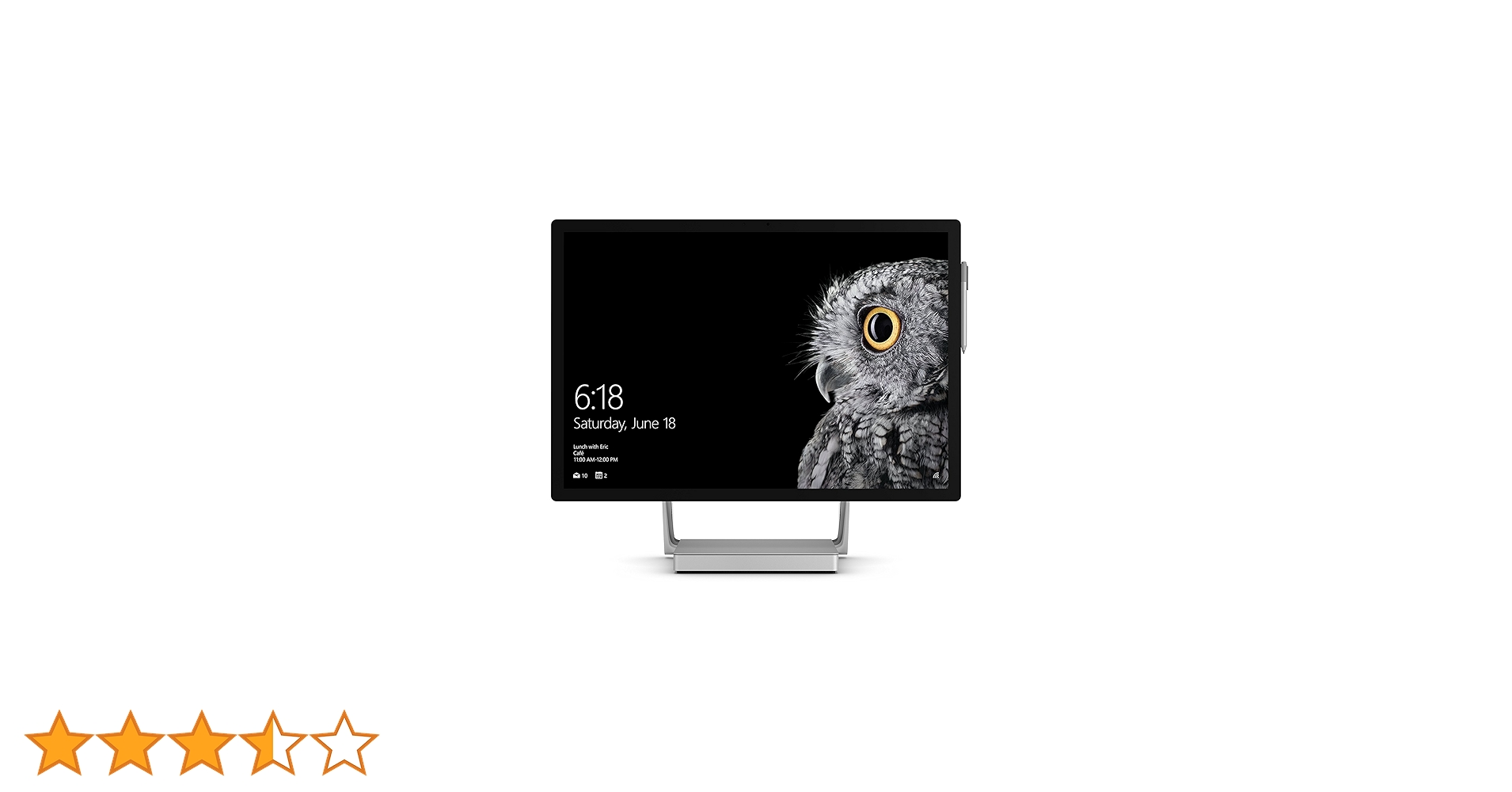 Microsoft Surface Studio 本体　28インチ Amazon.com: Microsoft Surface Studio All-in-one 28